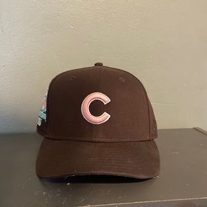 Cubs 1990 All-Star game fitted